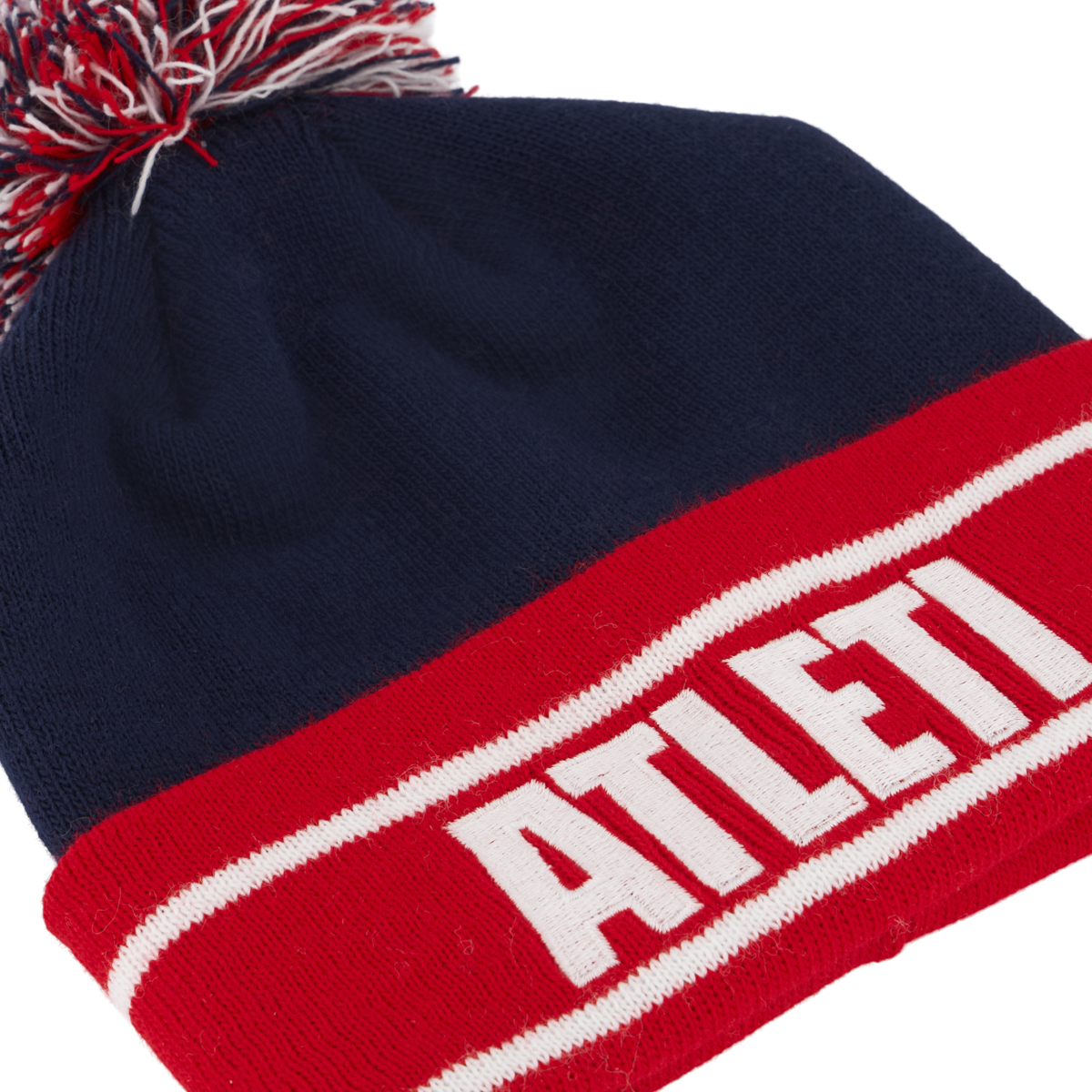 Kids Pom Pom Beanie image number null